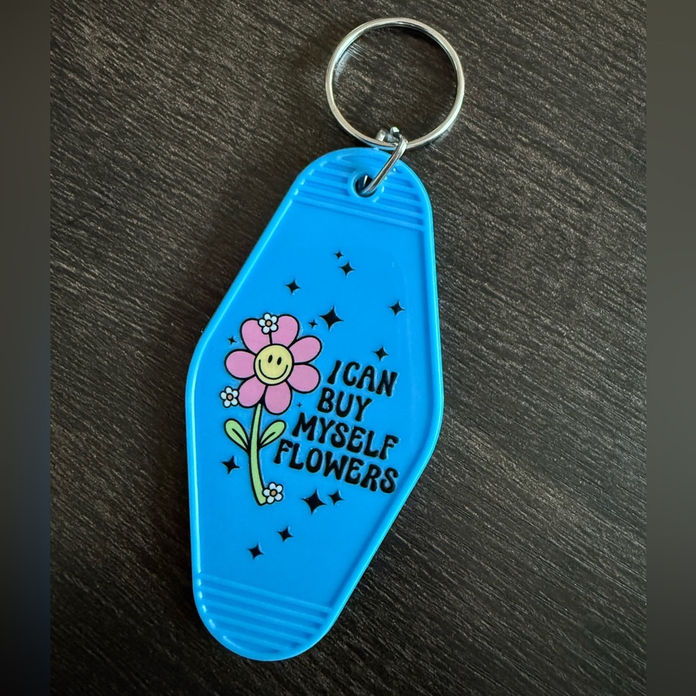Acrylic Keychain